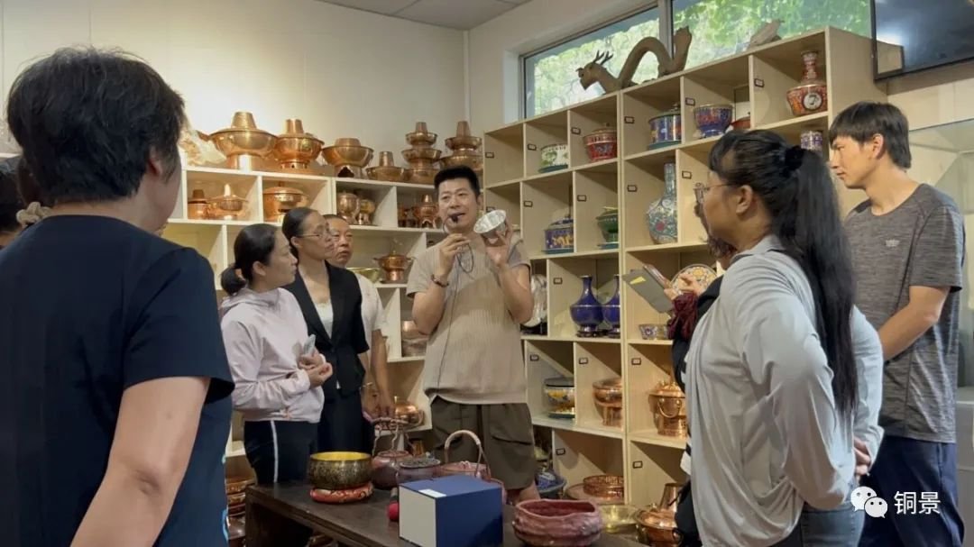 工坊手工打磨实拍